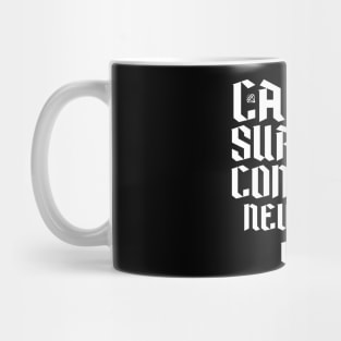 CARATZ FREAK Mug